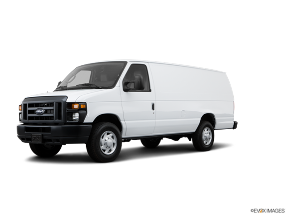 2013 Ford E250 Cargo  Photo